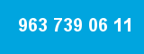 963 739 06 11 963 739 06 11